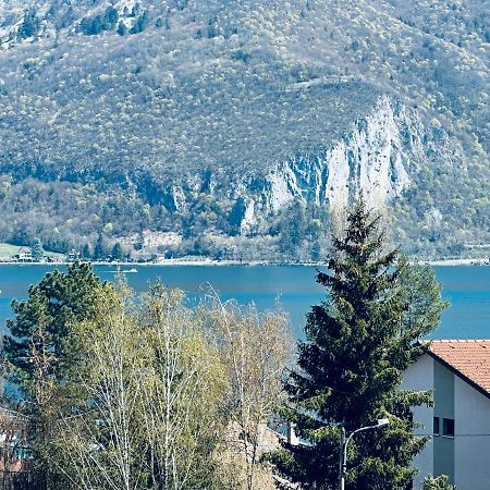 Lac Arte Postale Annecy Exterior foto