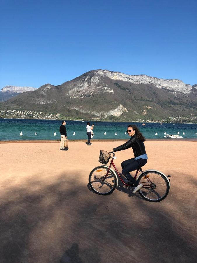 Lac Arte Postale Annecy Exterior foto