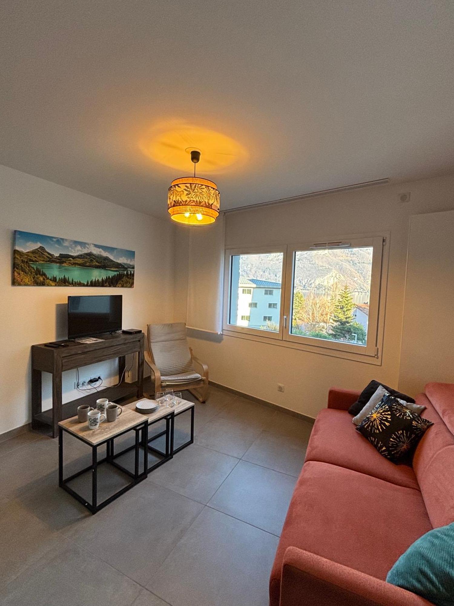Lac Arte Postale Annecy Exterior foto