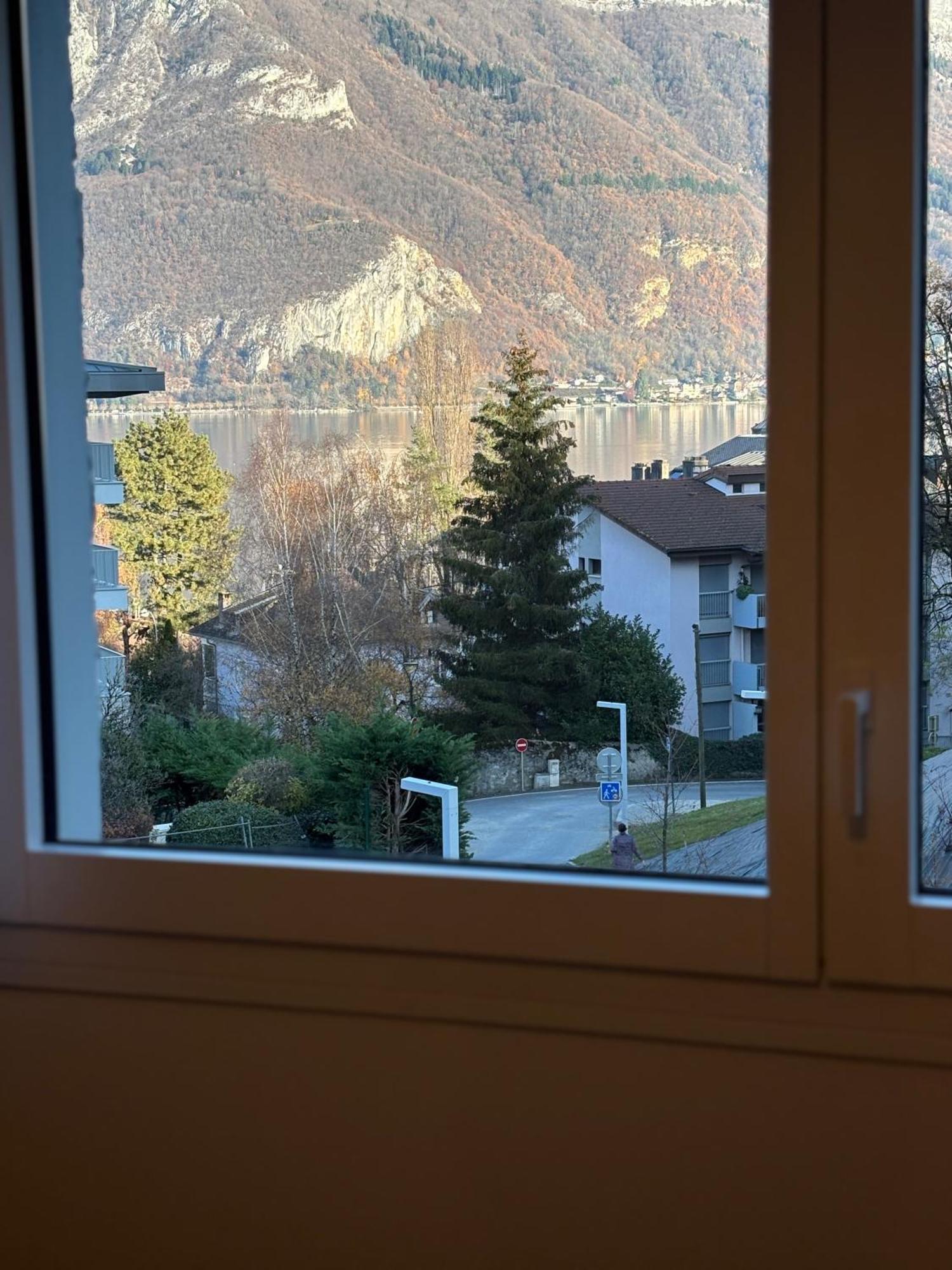 Lac Arte Postale Annecy Exterior foto